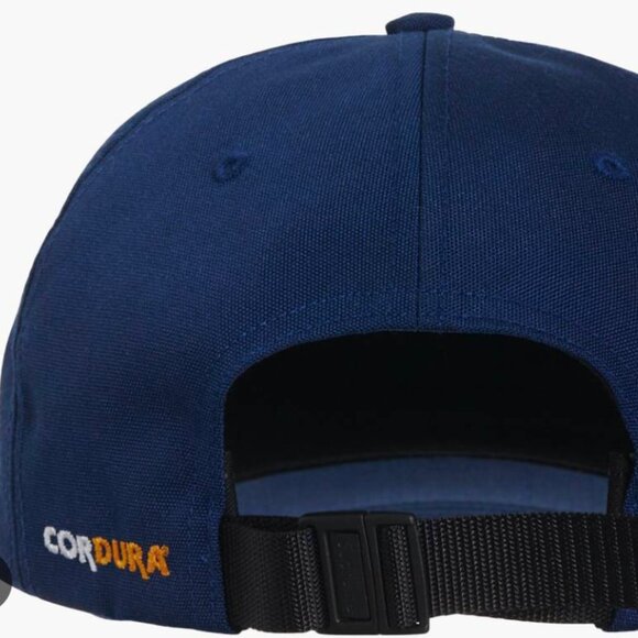 Supreme Cordura Small Box 6-panel -Navy- // FW20 RARE - Picture 2 of 9